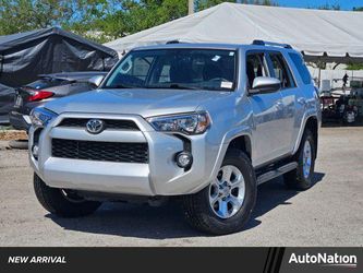2019 Toyota 4Runner