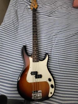 Peavey Fury Bass