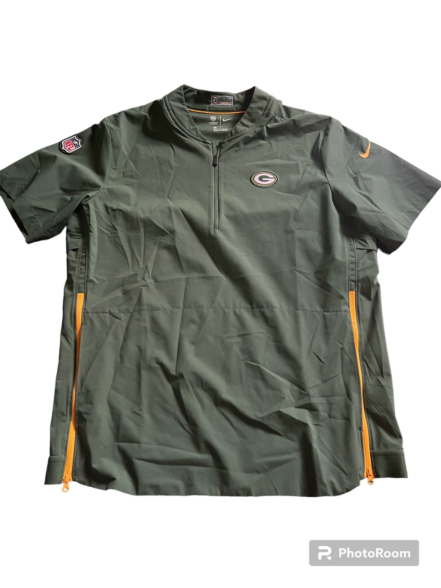 NIKE Greenbay packers NFL