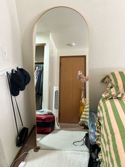 Full length mirror