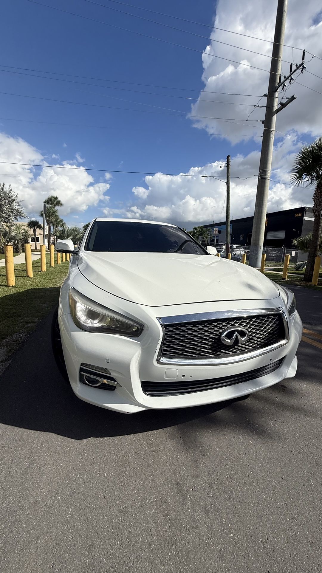 2019 Infiniti Q50