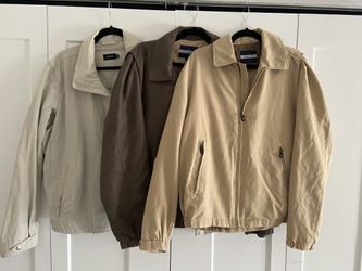 3 Lot windbreaker Jacket Medium Size