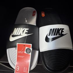 Womens Nike Victori One Slide Mix