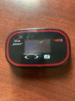 Verizon hotspot clean esn