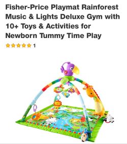 Infant Play Gym