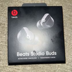 Beats Studio buds wireless headphones 
