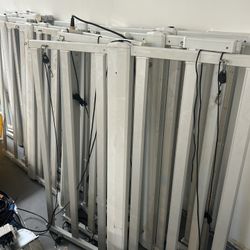 Lux 645 Pro Led Grow Lights Like New