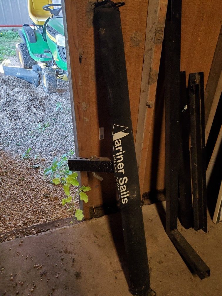 Bed Extender For Kayak Or Canoe