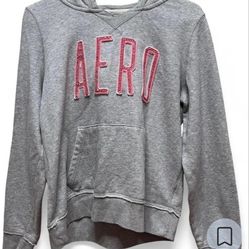 Aero Girl Hoodie Sweater