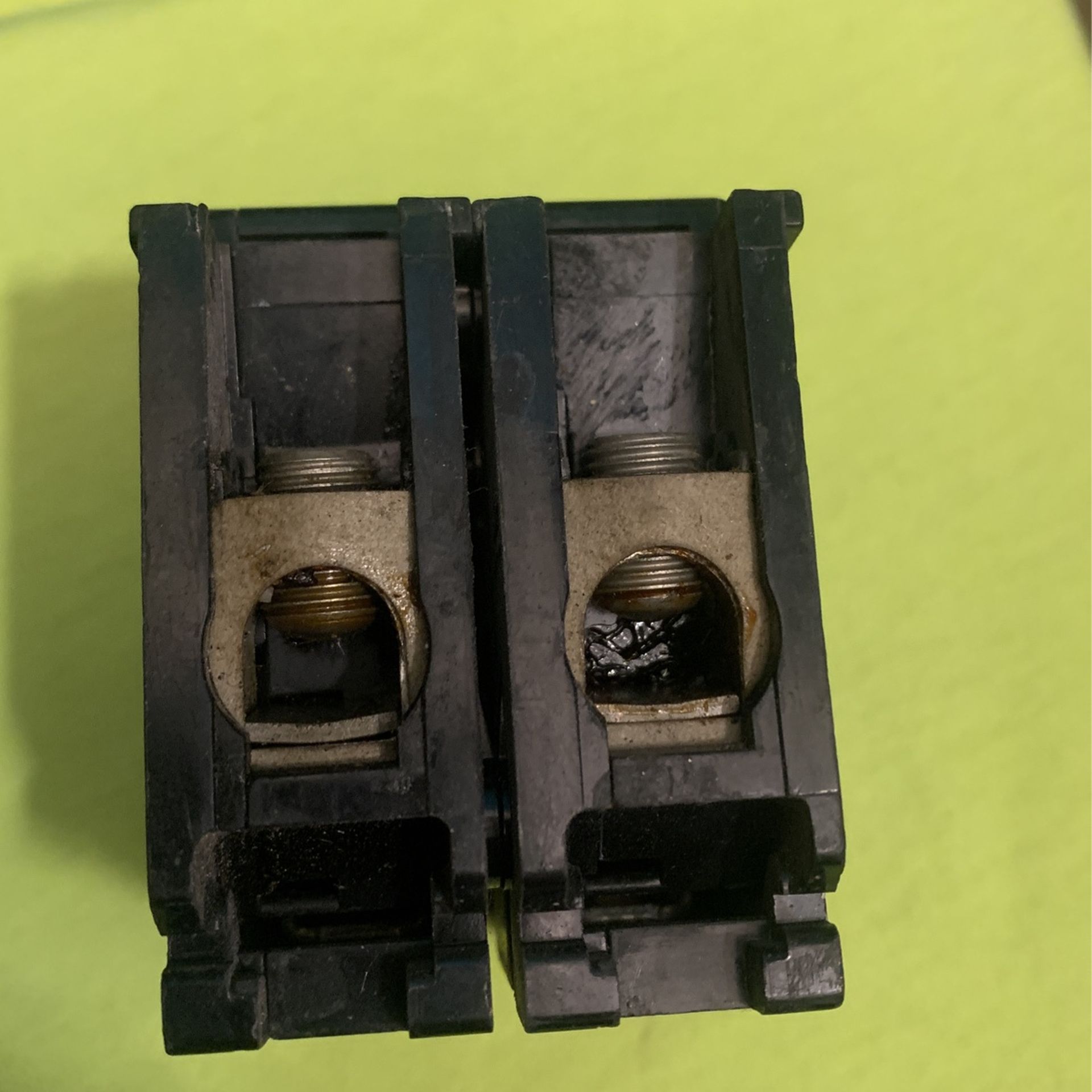 Eaton 125 Amp Breaker Type BR