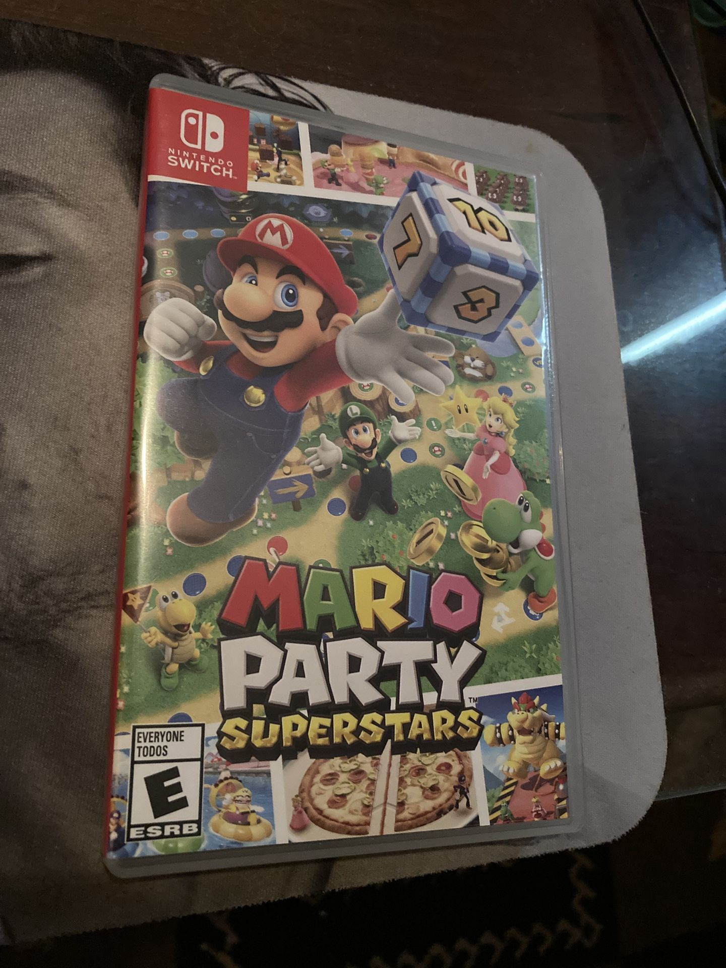 Mario Party Superstars NS