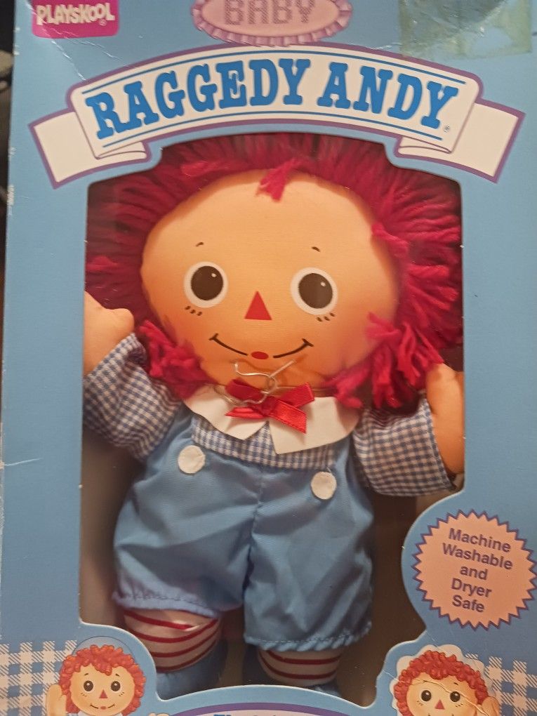 Raggedy Andy