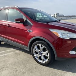 2014 Ford Escape