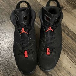 2014 Air Jordan 6 Retro 'Infrared' 2014