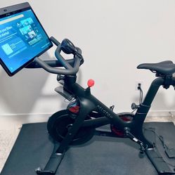 Peloton Bike+ - Excellent Condition, Ready for January