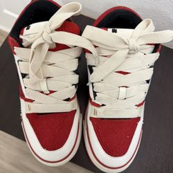 Red Amiri Shoes