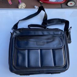 Leather Laptop bag