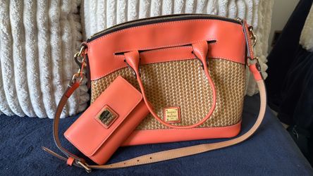 Beautiful purse and wallet