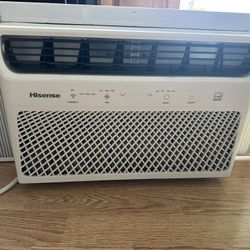 Hisense 8,000 Window AC Unit