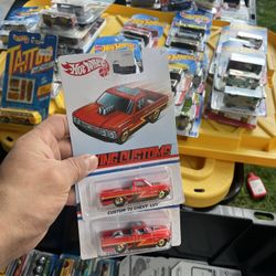 hot wheels trucks custom 72 chevy luv