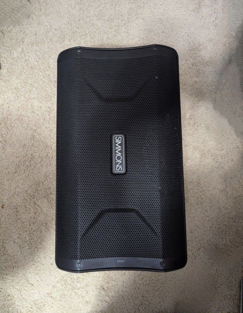 Simmons Drum Amplifier - DA2012B