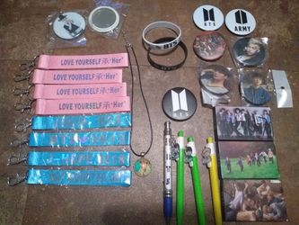 BTS STUFF FOR SALE