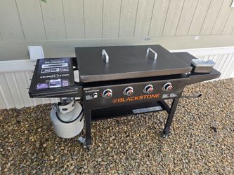 Foldable Blackstone "36 griddle