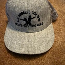 Los Angeles Gun Club SnapBack Hat 