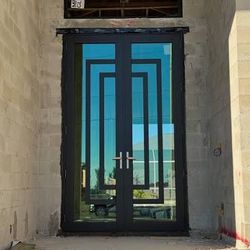 Lumex Exterior Doors