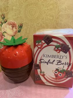 Kimberly’s Sinful Berry By Mirage