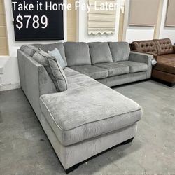 🌟 Comfort Like Altari Alloy Sectional Will Never Come Again At This Price!