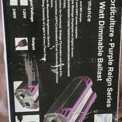 Grow Equipment