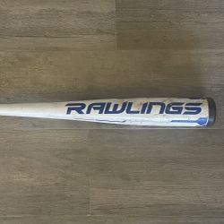 Rawlings 31” 28oz BBCOR -3 VELO Hybrid Bat