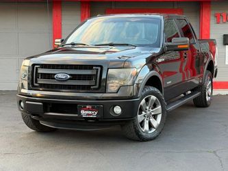 2013 Ford F150 SuperCrew Cab