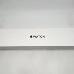 Apple Watch SE 40mm 2nd Gen GPS Sport Band S/m