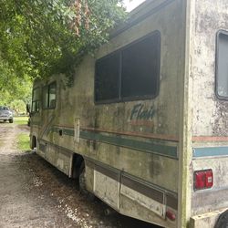 1994 Flair Rv With Big Block Chevy 454 And Good Tranny Ac Works 