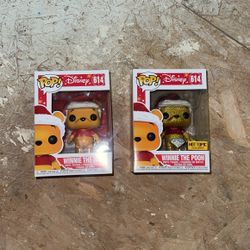 Winnie The Pooh Funk Pop