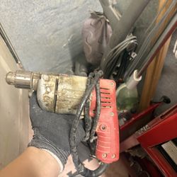 Milwaukee Drill