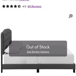 Wayfair Full/double Sized Bed