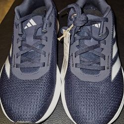 Blue Running Tennis Shoes 