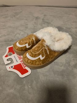 True Religion Slippers 6.5-7.5
