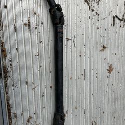 Chevy S-10 Extended Cab Driveshaft