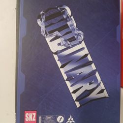 Stray Kids Oddinary Album (photocards and mini poster NOT included)