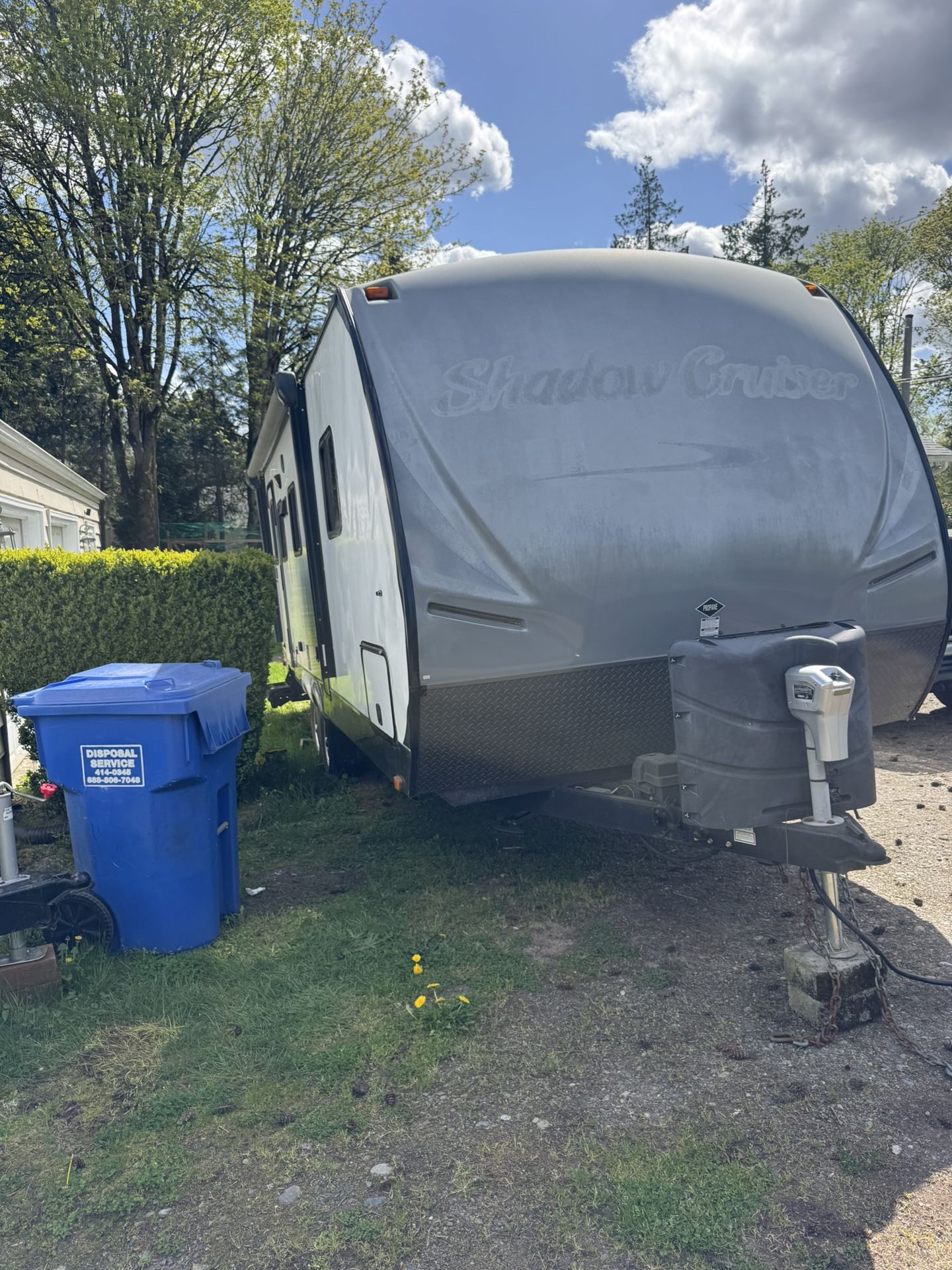 2014 Cruiser RV - Shadow Cruiser S-225RBS