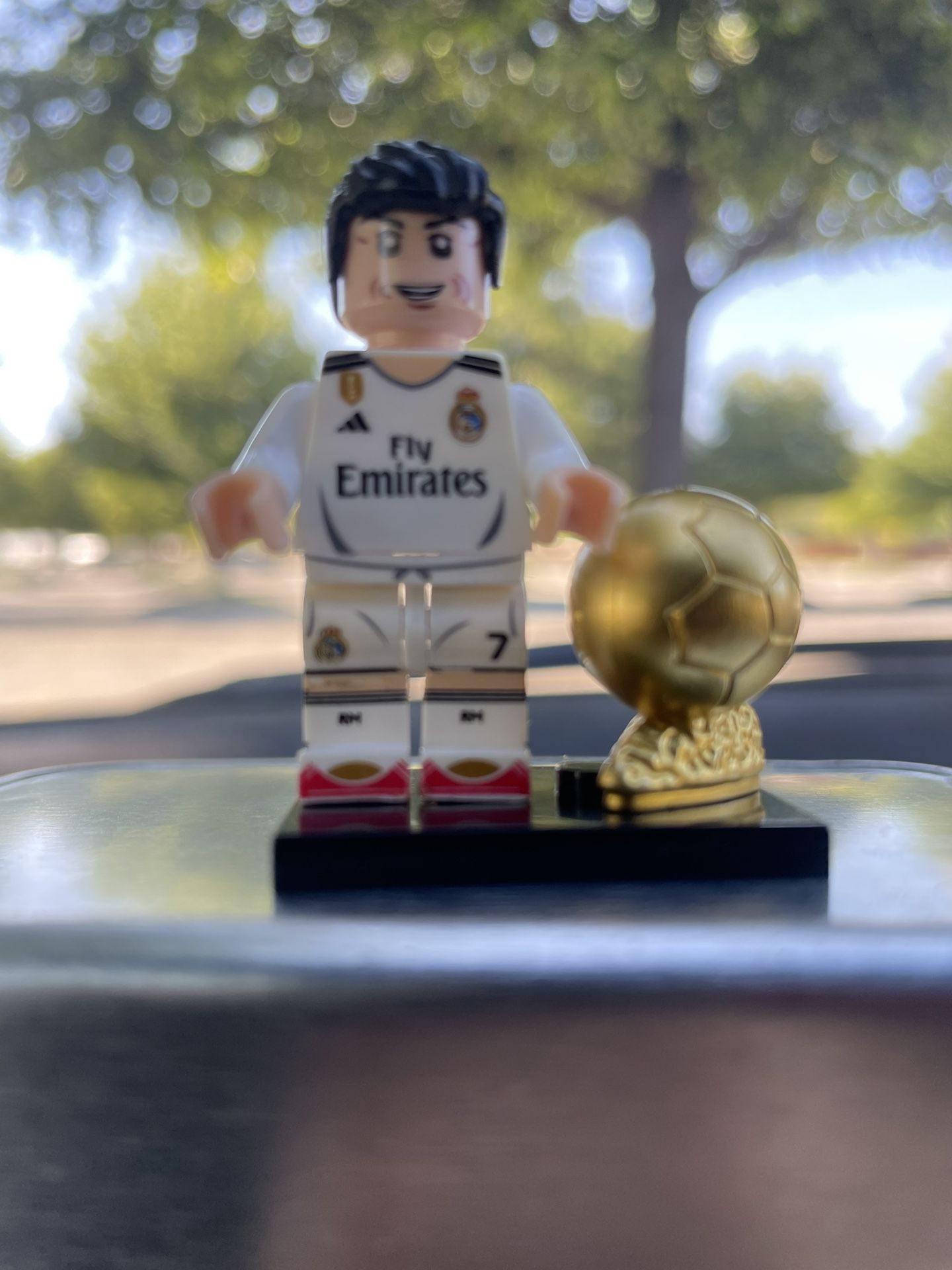 Cristiano Ronaldo Lego 