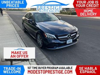 2019 Mercedes-Benz C 300