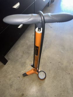 Bike Pump
