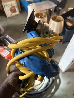 Fabrication Grinder Waxer 