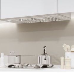 IKEA cooktop vent/fan