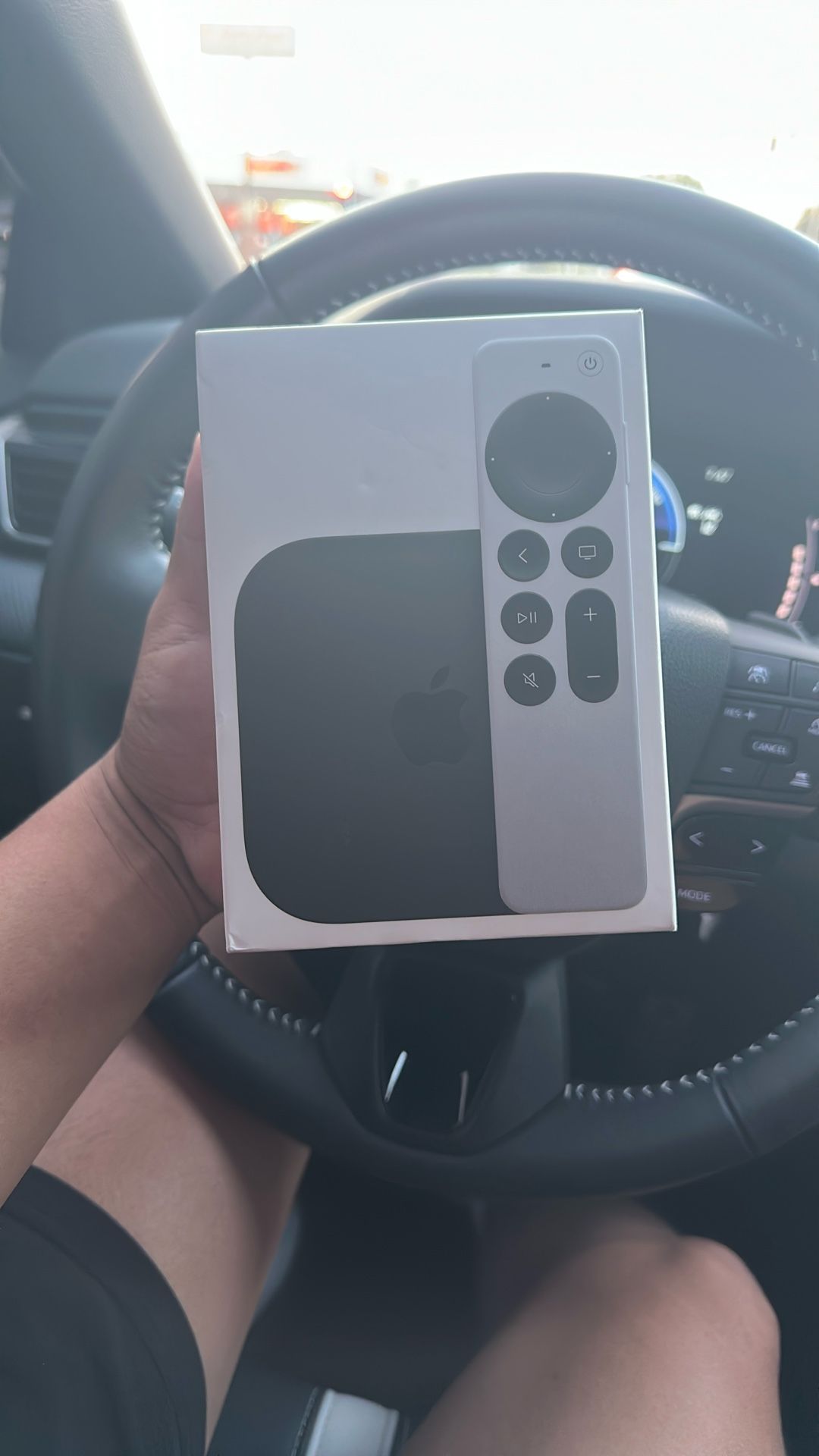 Apple TV 4K